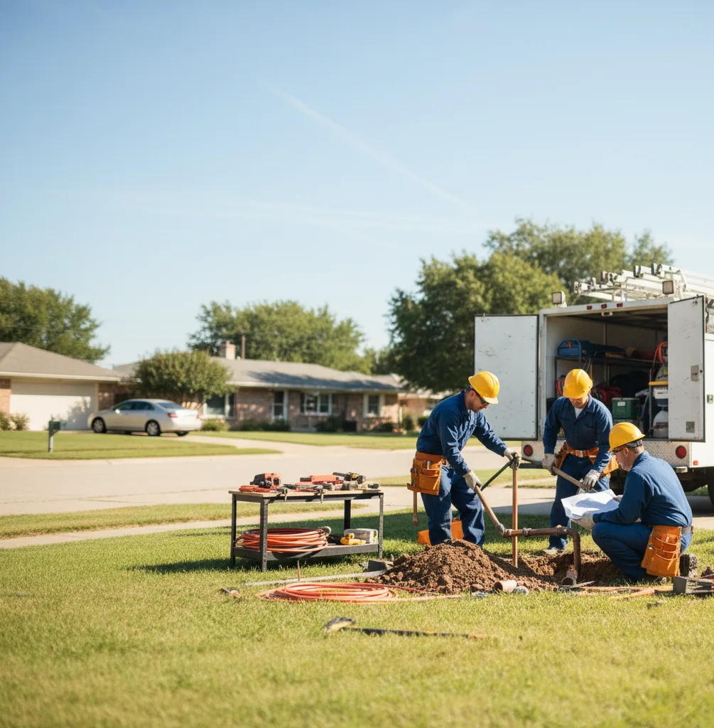 Leak Detection in Duluth, GA